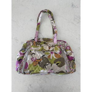 Women's Vera Bradley Floral Quilted Baby Bag‎ One Size Multi-color